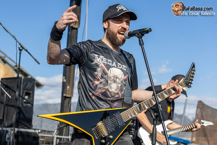 PNUK - MAYOS METAL LIVE